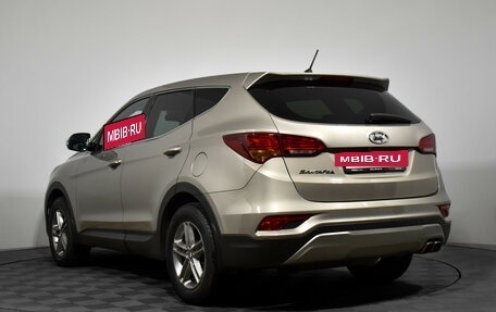 Hyundai Santa Fe III рестайлинг, 2016 год, 2 080 000 рублей, 8 фотография