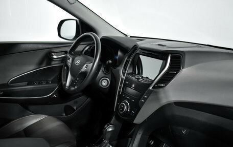 Hyundai Santa Fe III рестайлинг, 2016 год, 2 080 000 рублей, 14 фотография