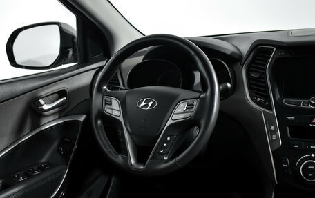 Hyundai Santa Fe III рестайлинг, 2016 год, 2 080 000 рублей, 16 фотография