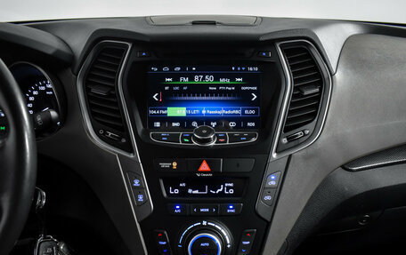 Hyundai Santa Fe III рестайлинг, 2016 год, 2 080 000 рублей, 17 фотография
