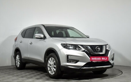 Nissan X-Trail, 2021 год, 2 349 000 рублей, 4 фотография