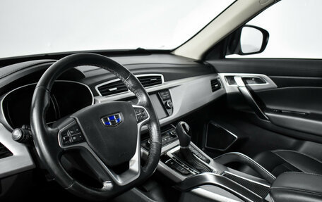 Geely Atlas I, 2018 год, 1 565 000 рублей, 10 фотография