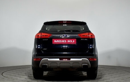 Geely Atlas I, 2018 год, 1 565 000 рублей, 7 фотография