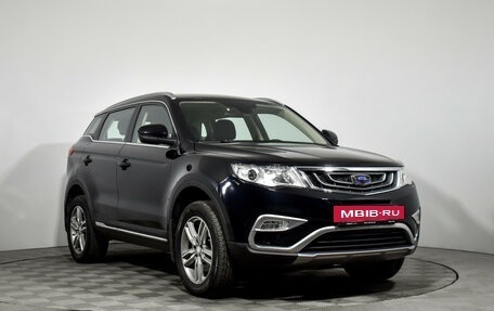 Geely Atlas I, 2018 год, 1 565 000 рублей, 3 фотография