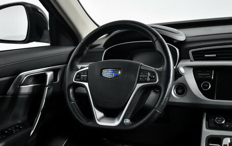 Geely Atlas I, 2018 год, 1 565 000 рублей, 18 фотография