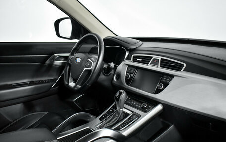 Geely Atlas I, 2018 год, 1 565 000 рублей, 15 фотография