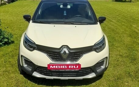 Renault Kaptur I рестайлинг, 2018 год, 1 310 000 рублей, 2 фотография