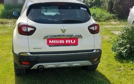 Renault Kaptur I рестайлинг, 2018 год, 1 310 000 рублей, 3 фотография