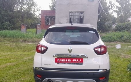 Renault Kaptur I рестайлинг, 2018 год, 1 310 000 рублей, 7 фотография