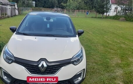 Renault Kaptur I рестайлинг, 2018 год, 1 310 000 рублей, 6 фотография