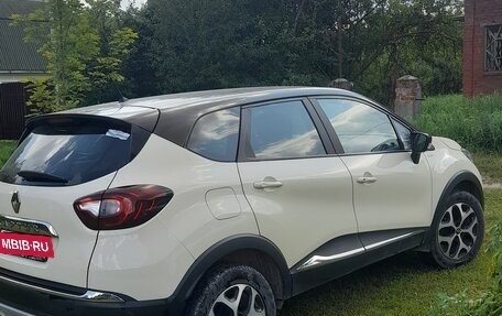 Renault Kaptur I рестайлинг, 2018 год, 1 310 000 рублей, 5 фотография