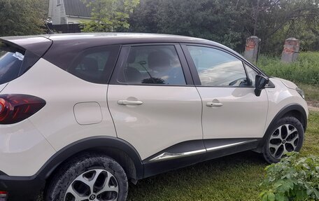 Renault Kaptur I рестайлинг, 2018 год, 1 310 000 рублей, 8 фотография