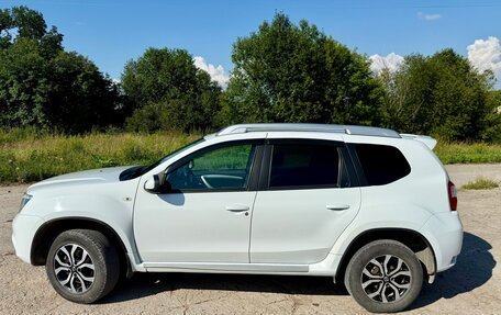 Nissan Terrano III, 2019 год, 1 570 000 рублей, 7 фотография