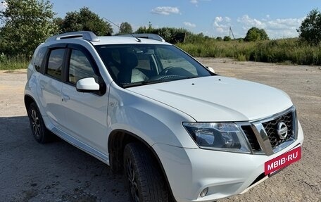 Nissan Terrano III, 2019 год, 1 570 000 рублей, 3 фотография