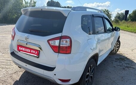 Nissan Terrano III, 2019 год, 1 570 000 рублей, 4 фотография