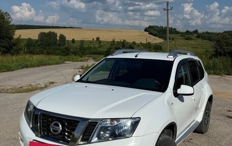 Nissan Terrano III, 2019 год, 1 570 000 рублей, 2 фотография
