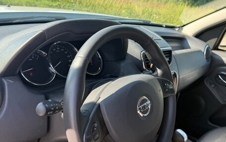 Nissan Terrano III, 2019 год, 1 570 000 рублей, 16 фотография