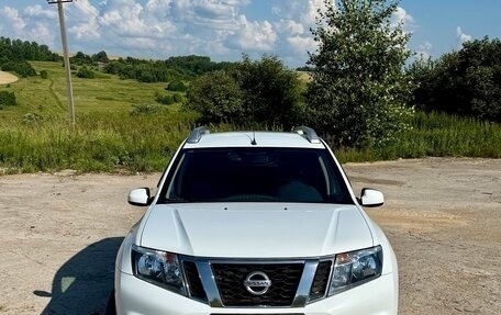 Nissan Terrano III, 2019 год, 1 570 000 рублей, 18 фотография
