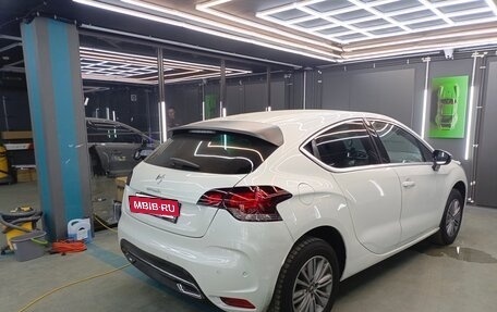 Citroen DS4, 2012 год, 695 000 рублей, 3 фотография