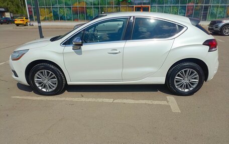 Citroen DS4, 2012 год, 695 000 рублей, 30 фотография