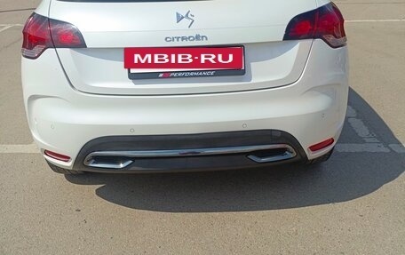 Citroen DS4, 2012 год, 695 000 рублей, 28 фотография