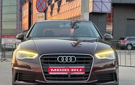 Audi A3, 2014 год, 1 197 000 рублей, 5 фотография