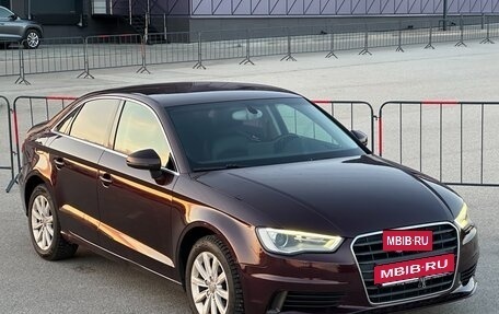 Audi A3, 2014 год, 1 197 000 рублей, 4 фотография