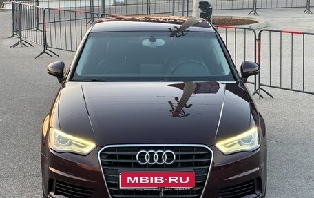 Audi A3, 2014 год, 1 197 000 рублей, 7 фотография