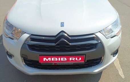 Citroen DS4, 2012 год, 695 000 рублей, 27 фотография