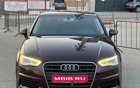Audi A3, 2014 год, 1 197 000 рублей, 6 фотография