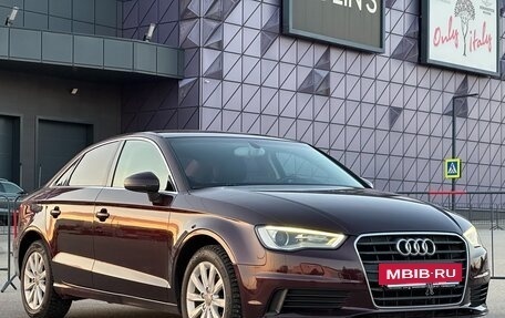 Audi A3, 2014 год, 1 197 000 рублей, 2 фотография