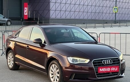 Audi A3, 2014 год, 1 197 000 рублей, 3 фотография