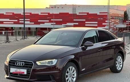 Audi A3, 2014 год, 1 197 000 рублей, 8 фотография
