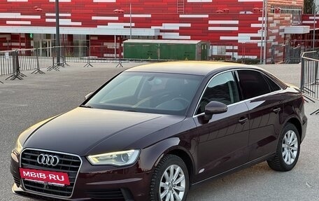 Audi A3, 2014 год, 1 197 000 рублей, 9 фотография