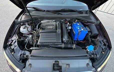 Audi A3, 2014 год, 1 197 000 рублей, 13 фотография