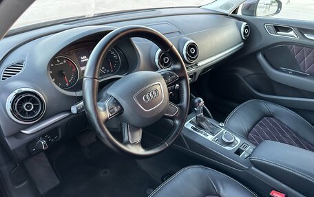 Audi A3, 2014 год, 1 197 000 рублей, 15 фотография