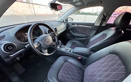 Audi A3, 2014 год, 1 197 000 рублей, 16 фотография