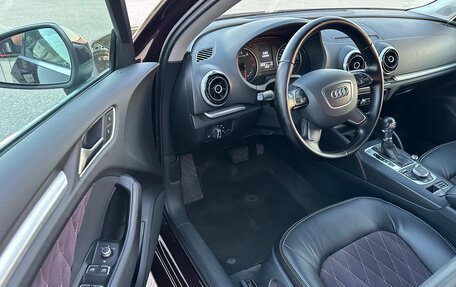 Audi A3, 2014 год, 1 197 000 рублей, 14 фотография