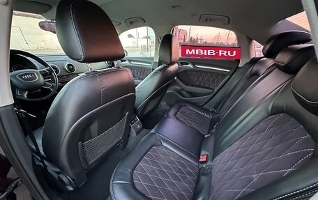 Audi A3, 2014 год, 1 197 000 рублей, 17 фотография