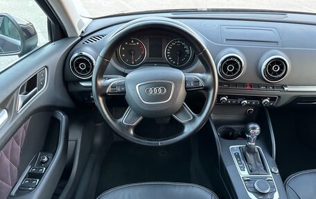 Audi A3, 2014 год, 1 197 000 рублей, 18 фотография