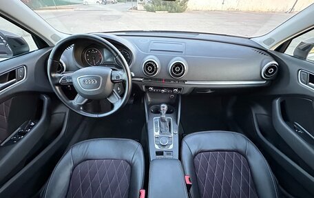 Audi A3, 2014 год, 1 197 000 рублей, 19 фотография