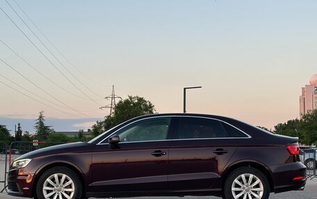 Audi A3, 2014 год, 1 197 000 рублей, 22 фотография