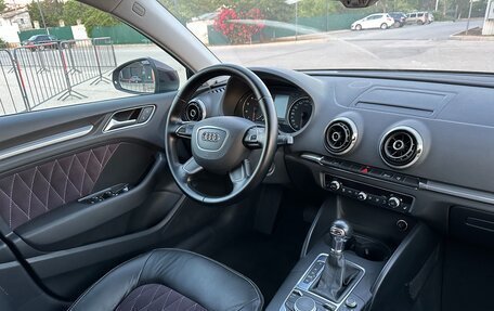 Audi A3, 2014 год, 1 197 000 рублей, 20 фотография