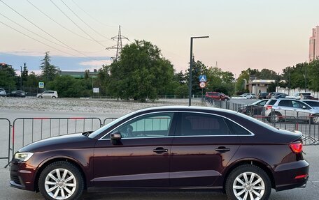 Audi A3, 2014 год, 1 197 000 рублей, 23 фотография