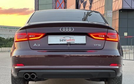 Audi A3, 2014 год, 1 197 000 рублей, 27 фотография
