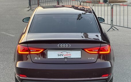 Audi A3, 2014 год, 1 197 000 рублей, 29 фотография