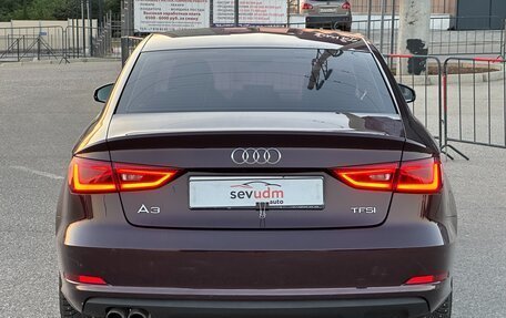 Audi A3, 2014 год, 1 197 000 рублей, 28 фотография