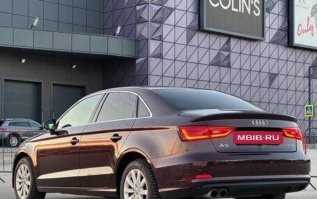 Audi A3, 2014 год, 1 197 000 рублей, 24 фотография