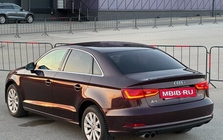 Audi A3, 2014 год, 1 197 000 рублей, 26 фотография