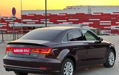 Audi A3, 2014 год, 1 197 000 рублей, 30 фотография
